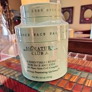 Signature Club A 5 Essentials Creme Face and Eyes